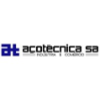 Açotécnica S/A Indústria e Comércio Logo