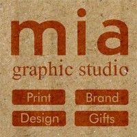 MIA Graphic Studio (Pty) Ltd Logo