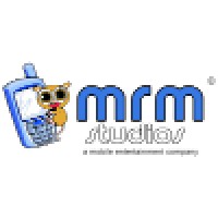MRM Studios Inc. Logo