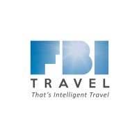 FBI Travel Logo