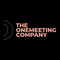 The Onemeeting Company Logo