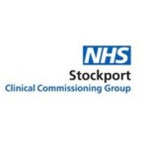NHS Stockport CCG Logo