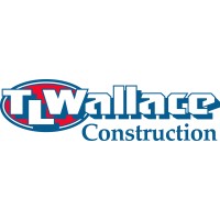 T.L. Wallace Construction, Inc. Logo