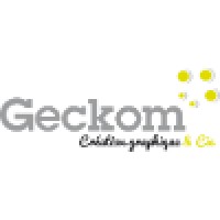 Geckom Logo