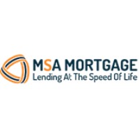 MSA Mortgage, LLC Logo