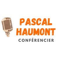 Pascal Haumont - Conférencier Logo