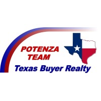 TEXAS BUYER REALTY LLC - POTENZA TEAM Logo