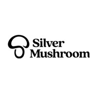 Silver Mushroom Logo