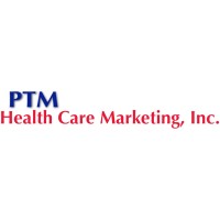 PTM Healthcare Marketing, Inc. Logo