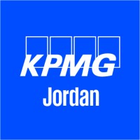 KPMG Jordan Logo