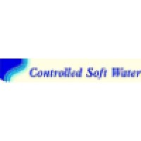 Controlled Soft Water Logo