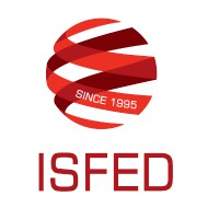 The International Society for Fair Elections and Democracy (ISFED) Logo