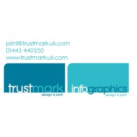Trustmark Design and Print Ltd Logo