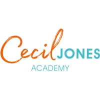 Cecil Jones Academy Logo
