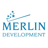 Merlin Development Logo