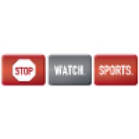 Stop.Watch.Sports. LLC Logo