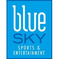 Blue Sky Sports & Entertainment, LLC Logo