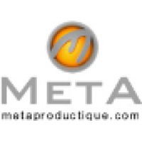 META PRODUCTIQUE Logo