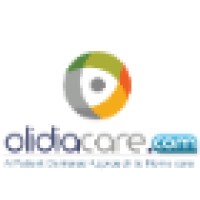 Olidia Care Logo