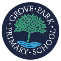 Grove Park Primary School Logo