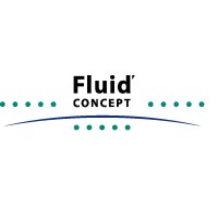 Fluid Concept Logo