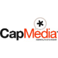 CAP MEDIA Logo