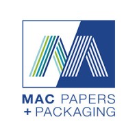 Mac Papers and Packaging Logo