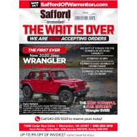 Safford of Warrenton Logo