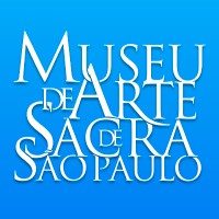 MAS SP - Museu de Arte Sacra de São Paulo Logo