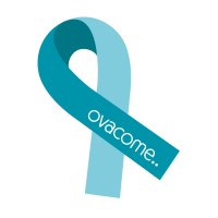 Ovacome - the ovarian cancer support charity Logo