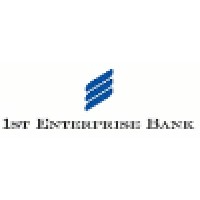 1st Enterprise Bank Logo
