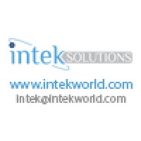 Intek Solutions Logo