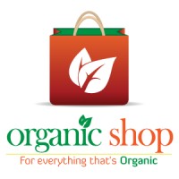 Organic Shop Pvt. Ltd Logo