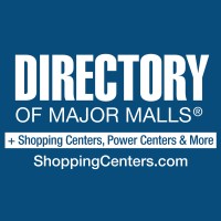 Directory of Major Malls / ShoppingCenters.com Logo