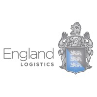 England Logistics Logo