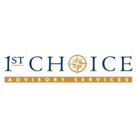1st CHOICE Advisory Services Logo