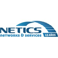Netics Networks & Services ( Netics Communications) Logo