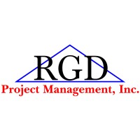 RGD Project Management, Inc. Logo