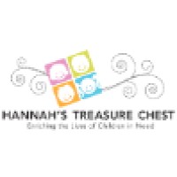 Hannahs Treasure Chest Logo