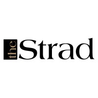 The Strad Logo