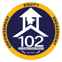 La Grange School District #102 Logo