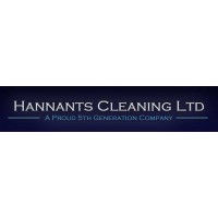 Hannants Cleaning Ltd Logo