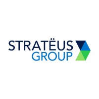 Stratëus Group Logo