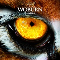 Woburn Safari Park Logo