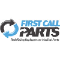 First Call Parts Logo
