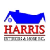 Harris Exteriors & More Inc. Logo