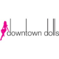 Downtown Dolls | San Diegos Premier Modeling & Promotions Agency Logo