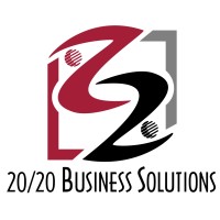 20/20 Creative Solutions, Inc. Logo