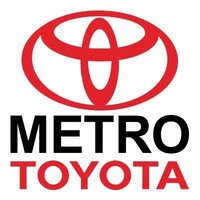 Metro Toyota Logo