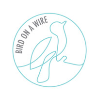 BIRD ON A WIRE CREATIVE MANAGEMENT Logo